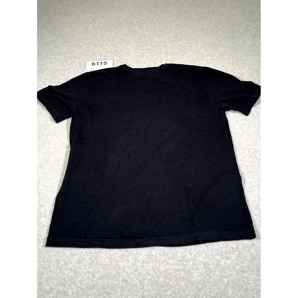 Seattle‎ Seahawks T Shirt Mens Large Black Nike Football Sports Regular Fit